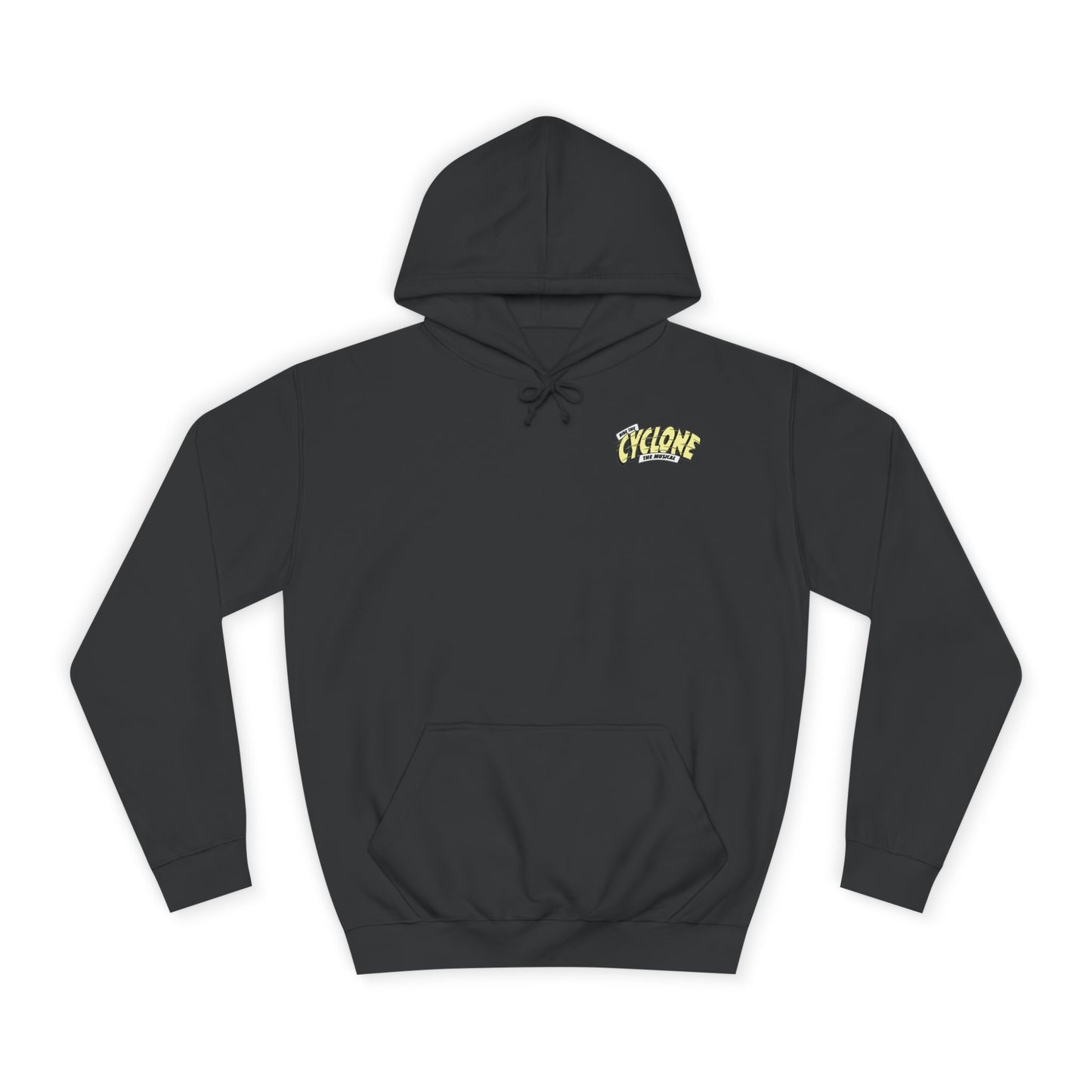 JANE DOE, Unisex College Hoodie - LIMITED EDITION