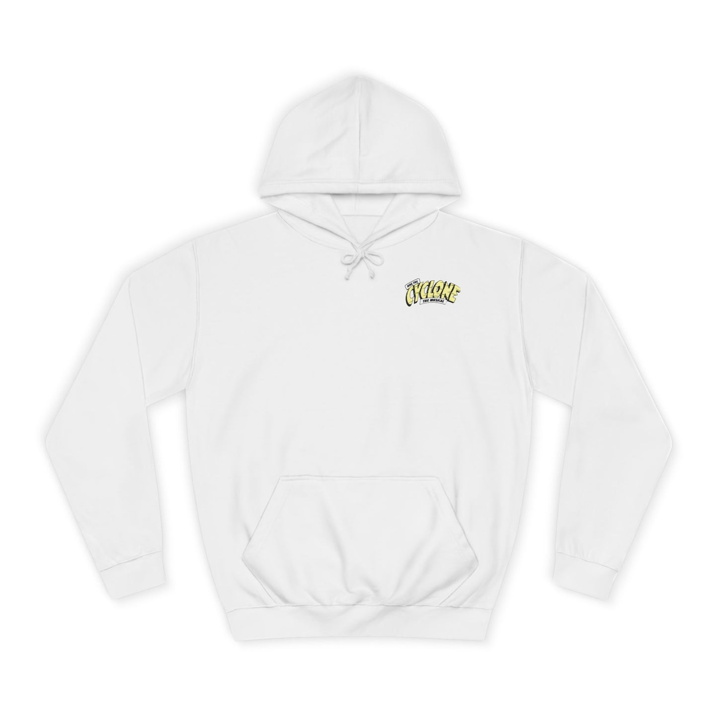 JANE DOE, Unisex College Hoodie - LIMITED EDITION