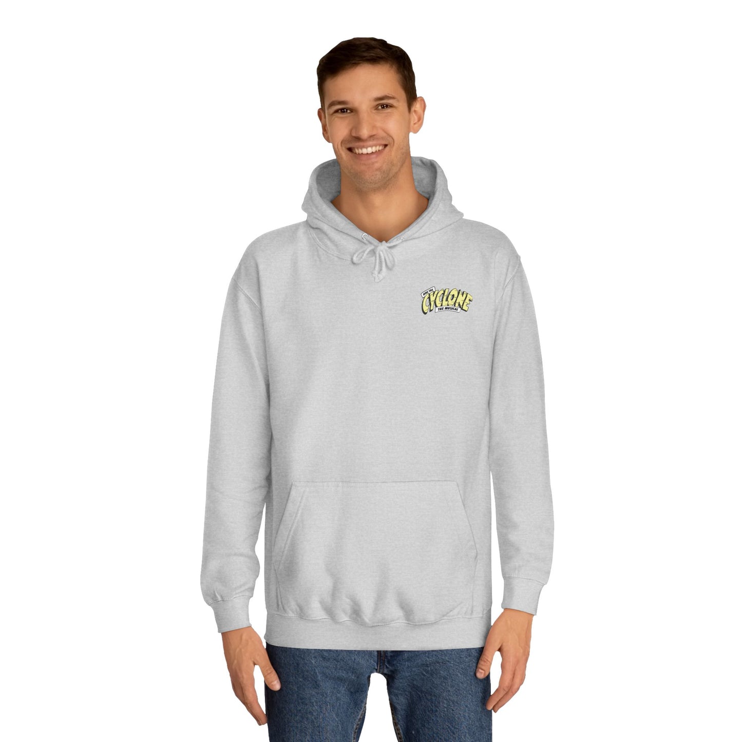 JANE DOE, Unisex College Hoodie - LIMITED EDITION