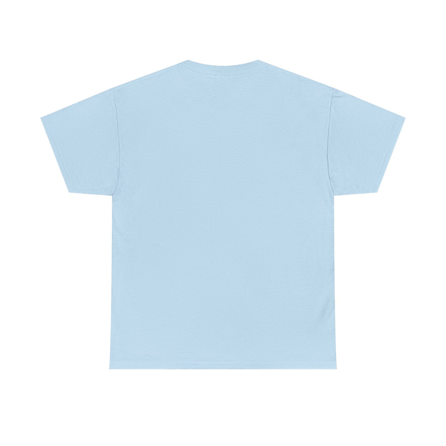 RIDE THE CYCLONE, LOGO, Unisex Heavy Cotton Tee