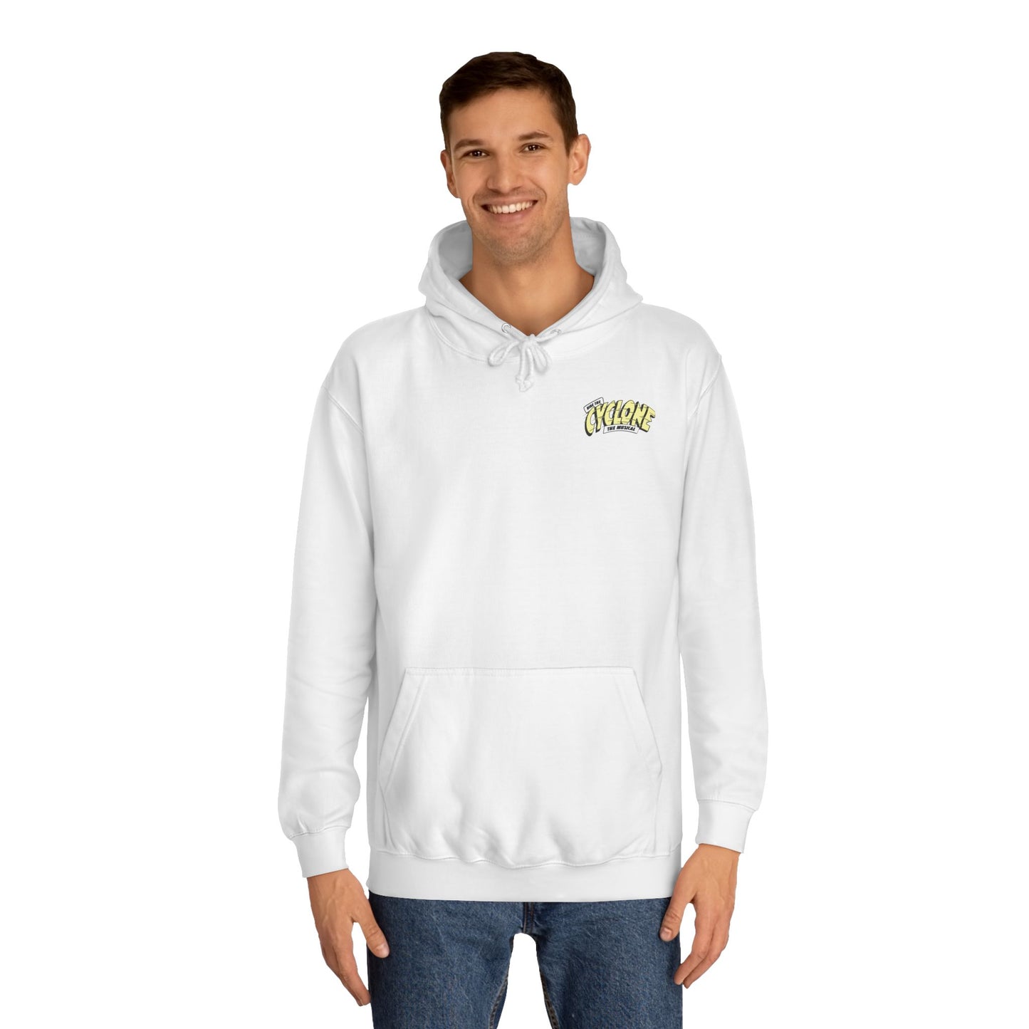 JANE DOE, Unisex College Hoodie - LIMITED EDITION