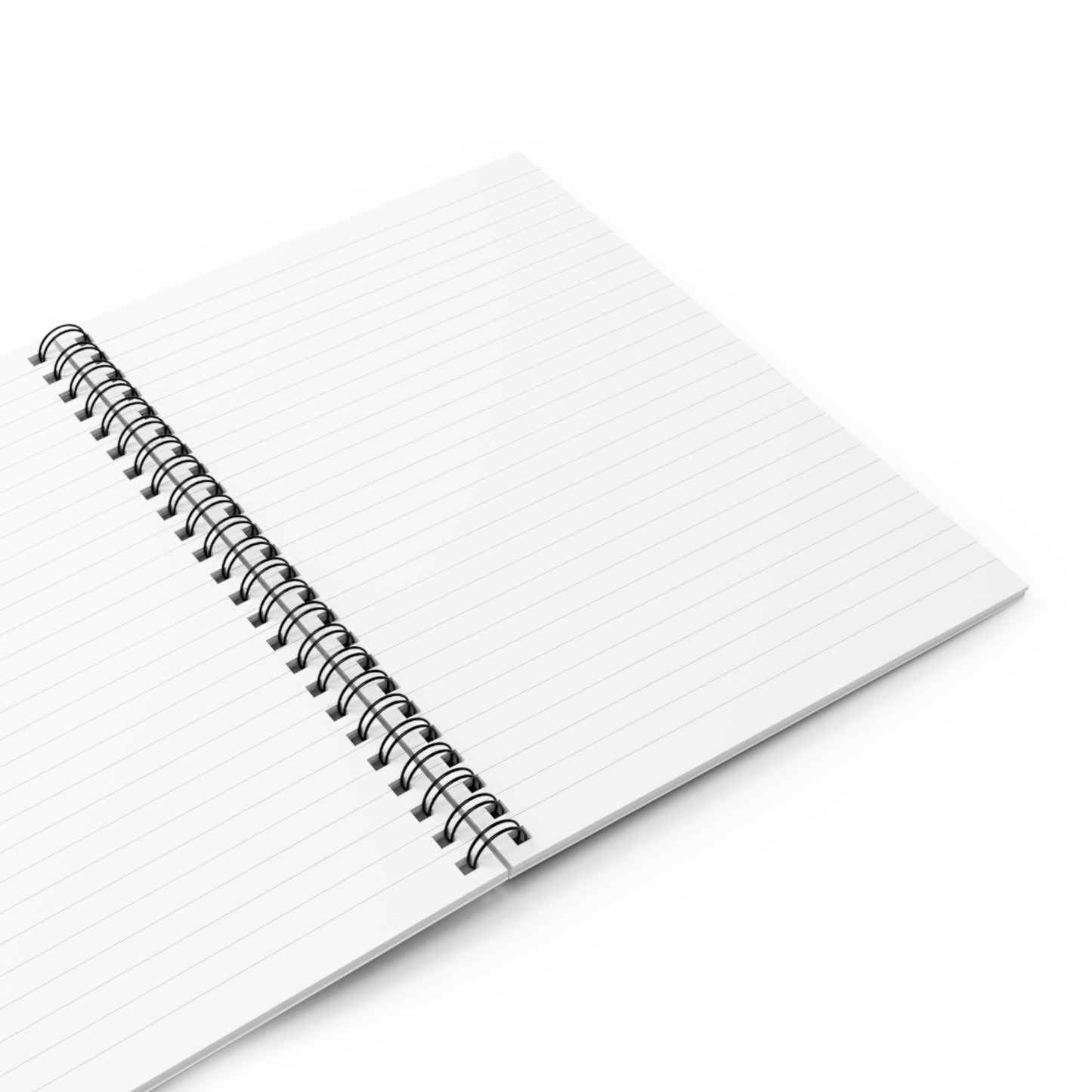 Jane Doe, Spiral Notebook - Limited Edition