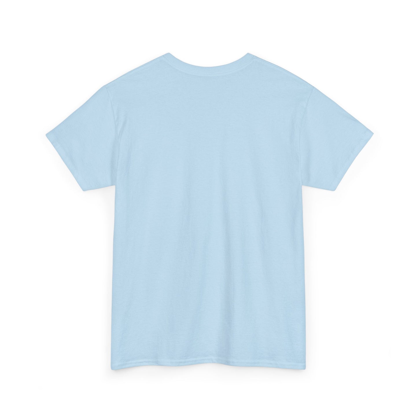 RIDE THE CYCLONE, LOGO, Unisex Heavy Cotton Tee