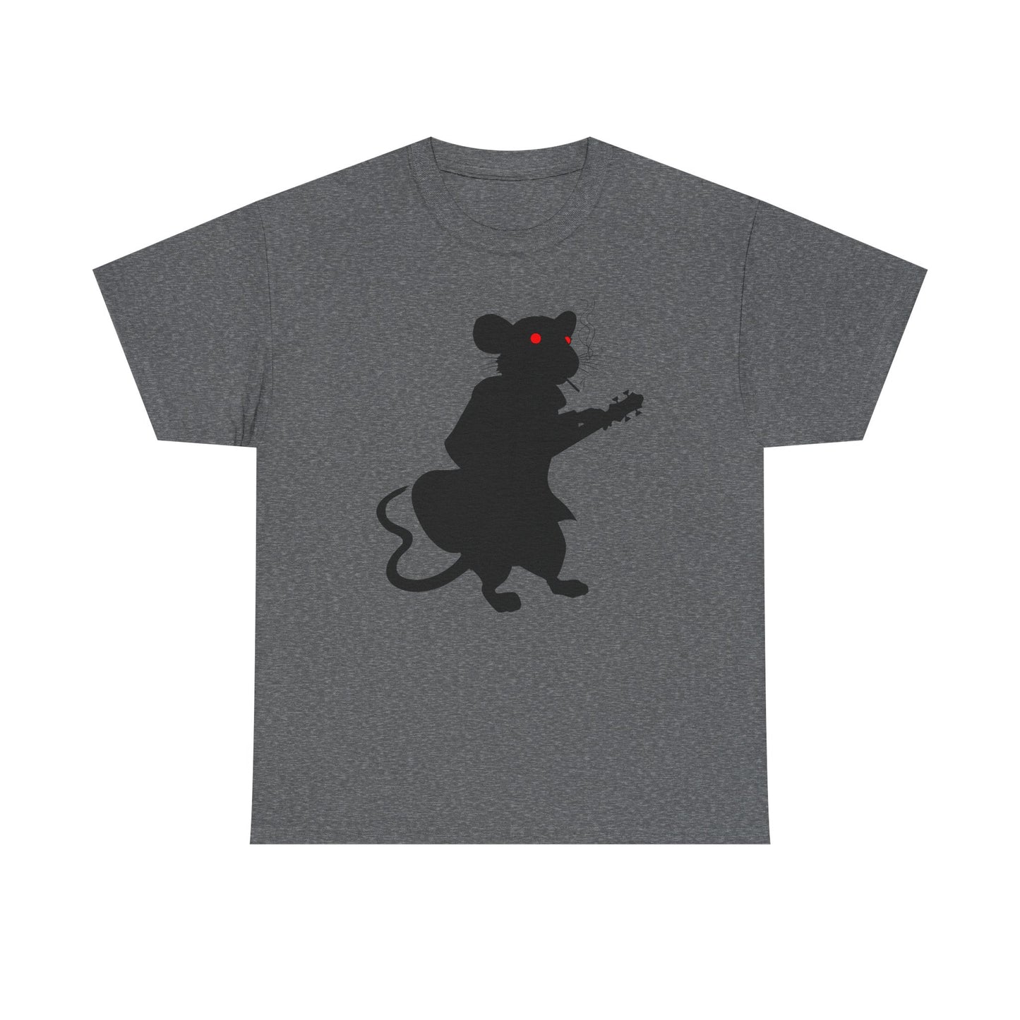 RIDE THE CYCLONE, VIRGIL, Unisex Heavy Cotton Tee