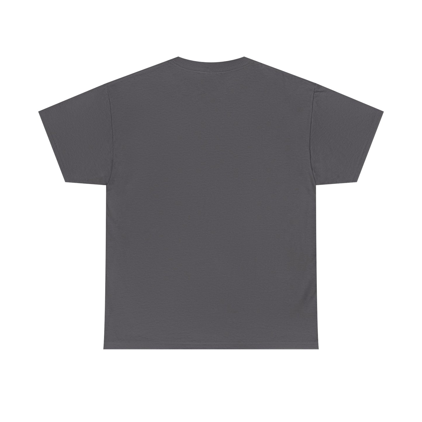 RIDE THE CYCLONE, LOGO, Unisex Heavy Cotton Tee