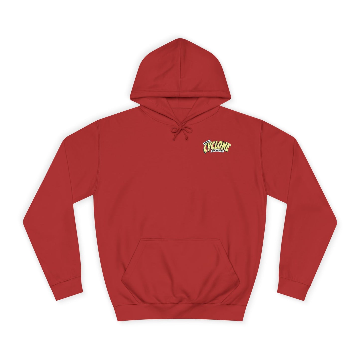 JANE DOE, Unisex College Hoodie - LIMITED EDITION