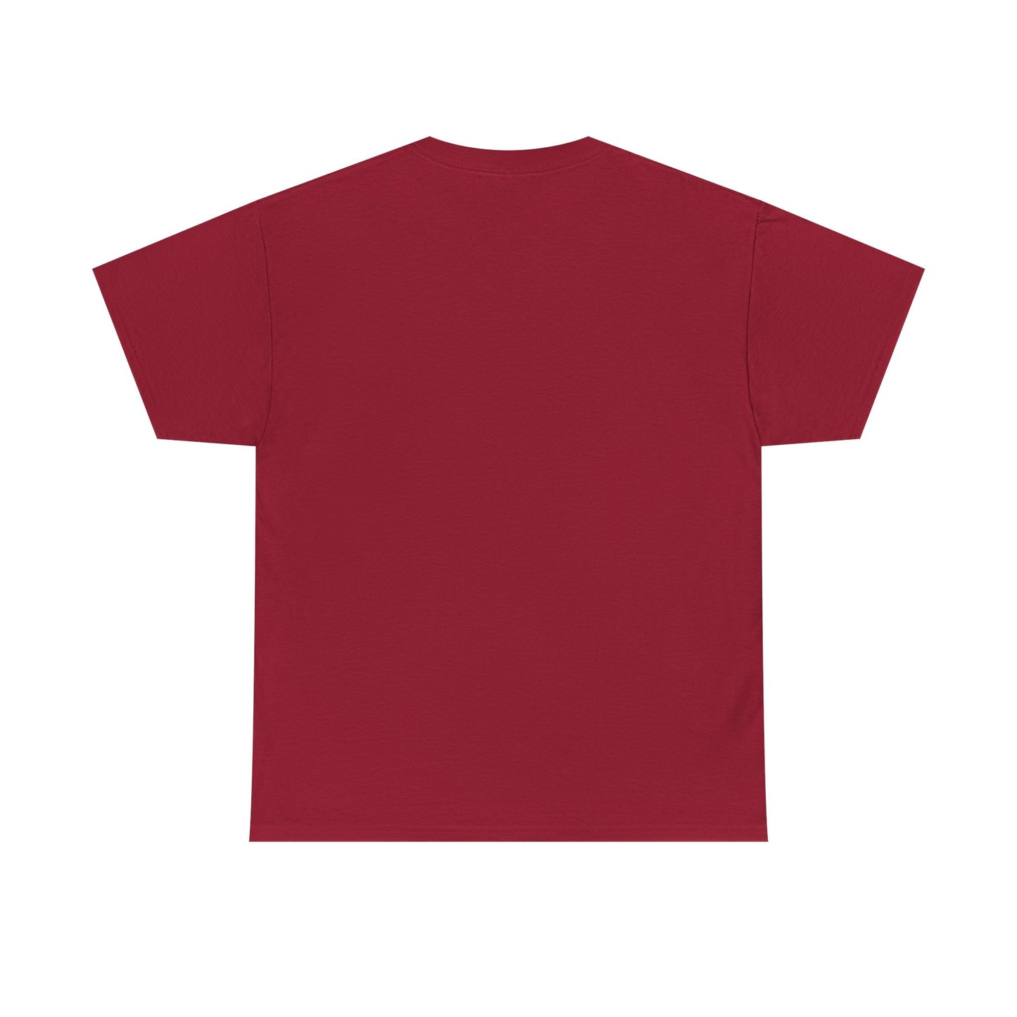 RIDE THE CYCLONE, LOGO, Unisex Heavy Cotton Tee
