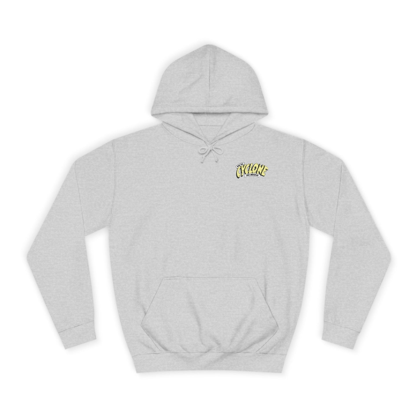 JANE DOE, Unisex College Hoodie - LIMITED EDITION