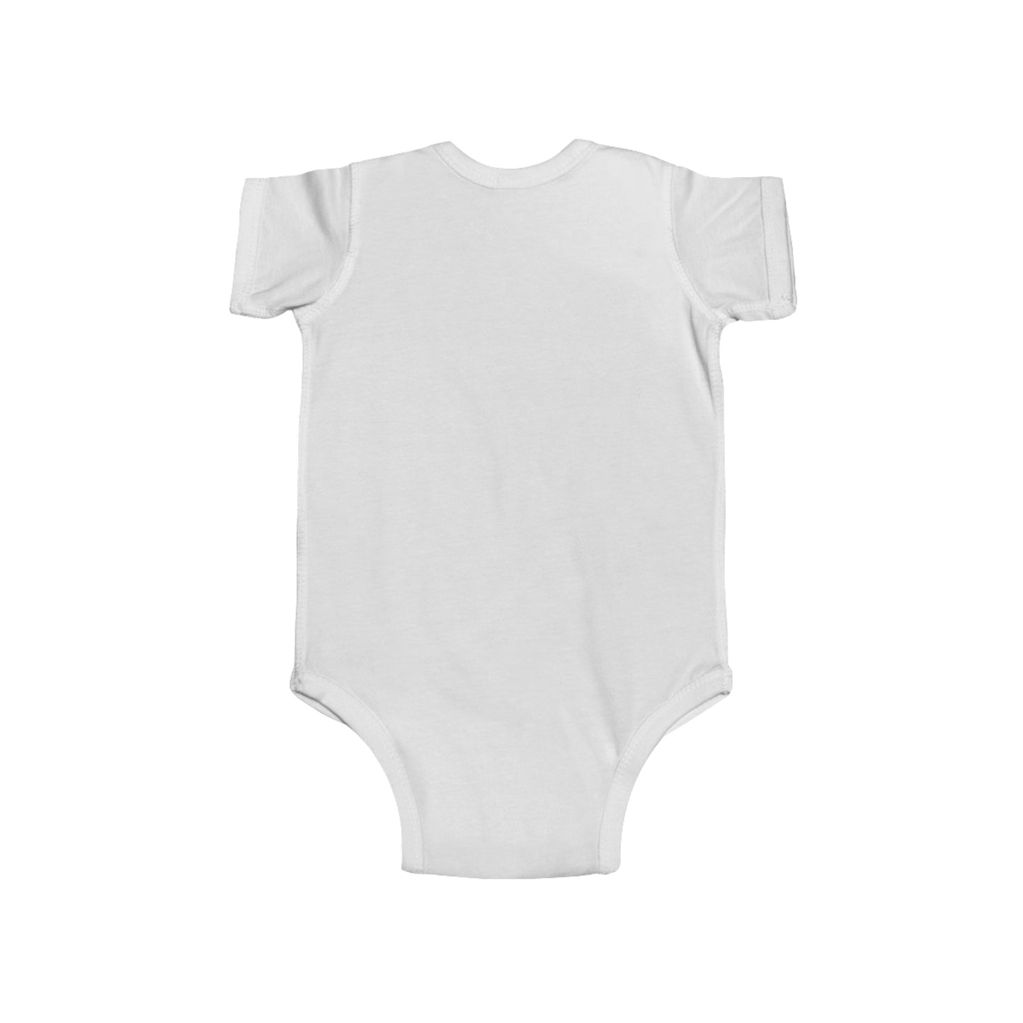 RIDE THE CYCLONE, I CAN PUKE A RAINBOW, Infant Fine Jersey Bodysuit