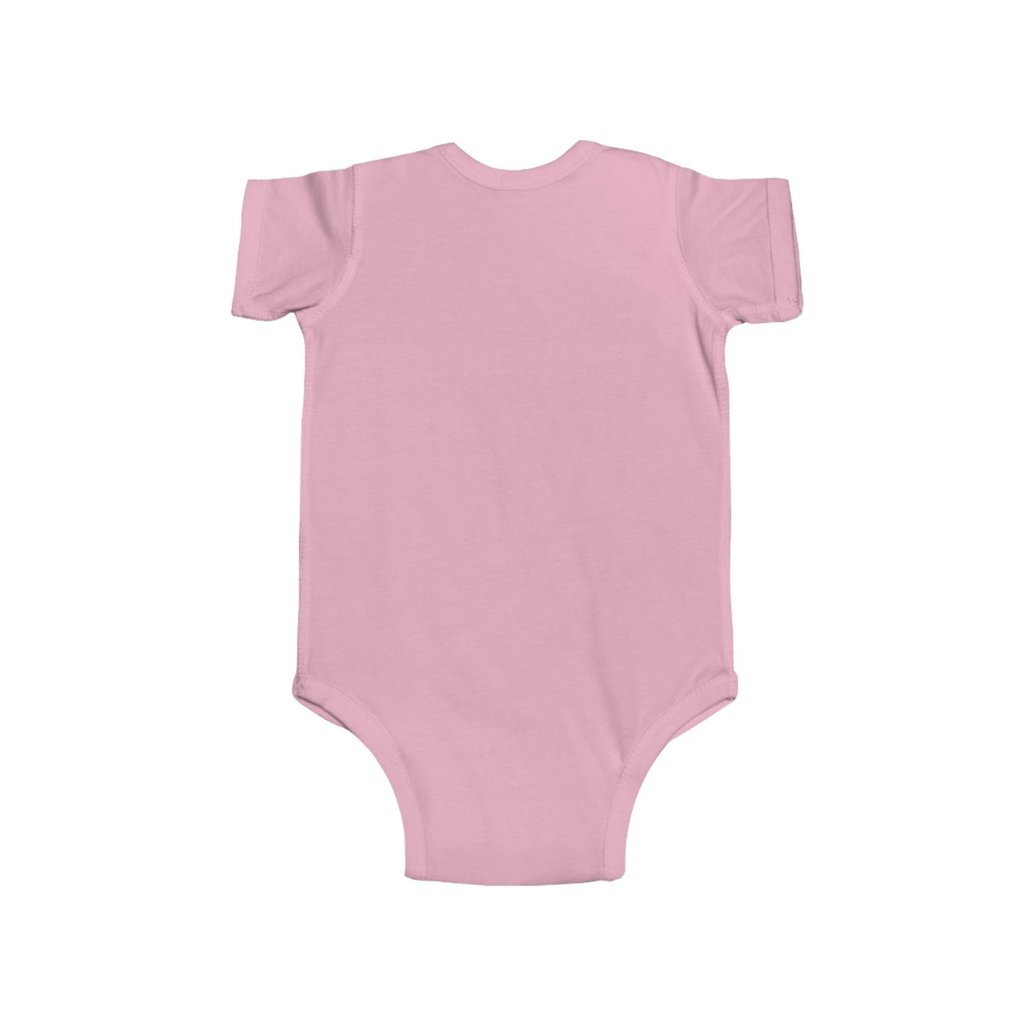 RIDE THE CYCLONE, I CAN PUKE A RAINBOW, Infant Fine Jersey Bodysuit