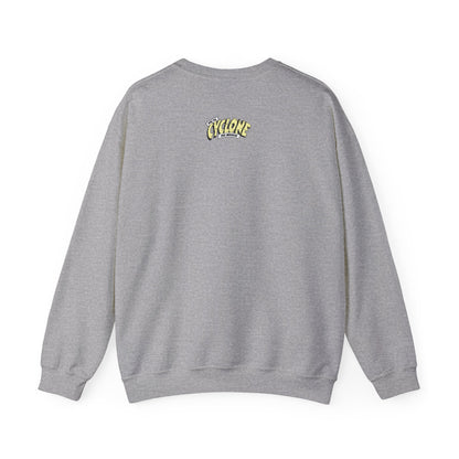RIDE THE CYCLONE Limited Edition Unisex Sweatshirt - Jane Doe Collection