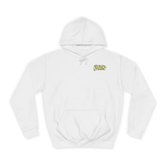 JANE DOE, Unisex College Hoodie - LIMITED EDITION