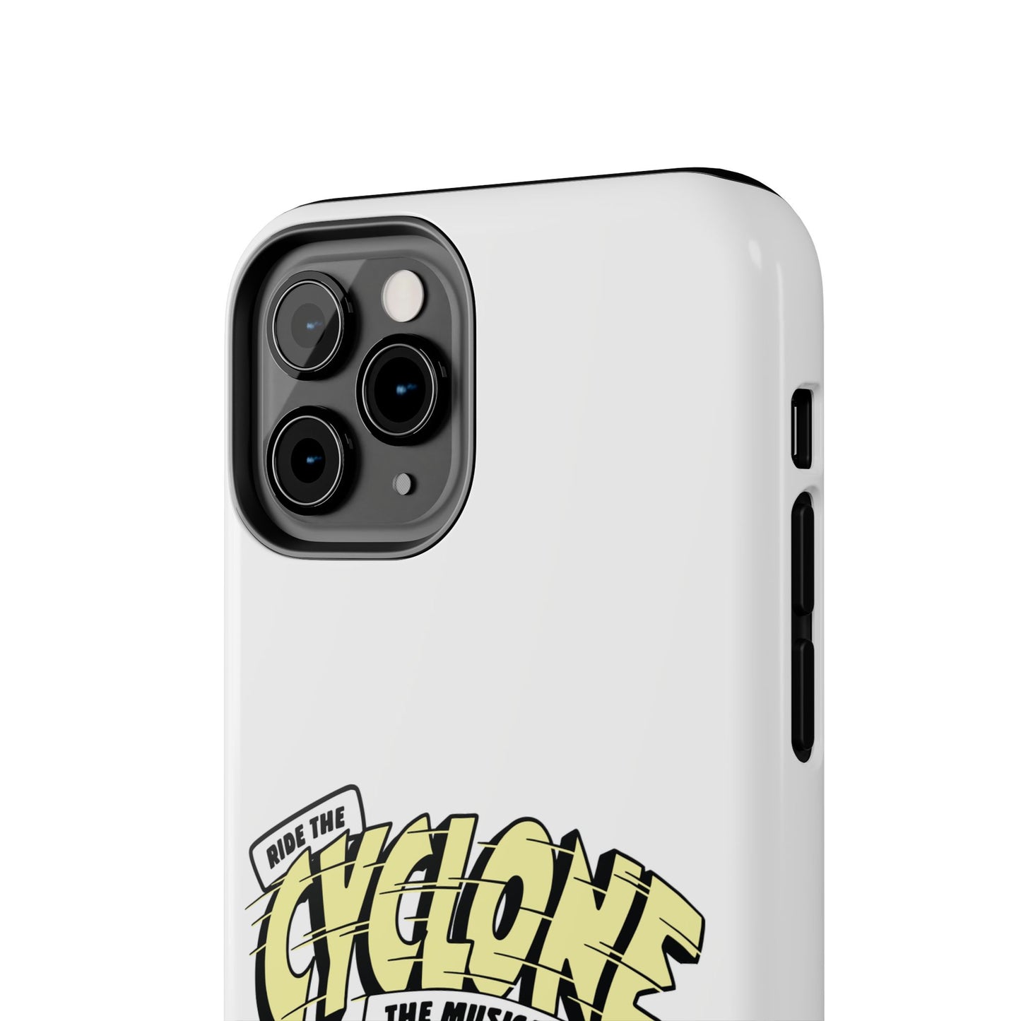 RIDE THE CYCLONE, Tough Phone Cases