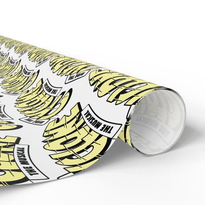 RIDE THE CYCLONE, Wrapping Paper