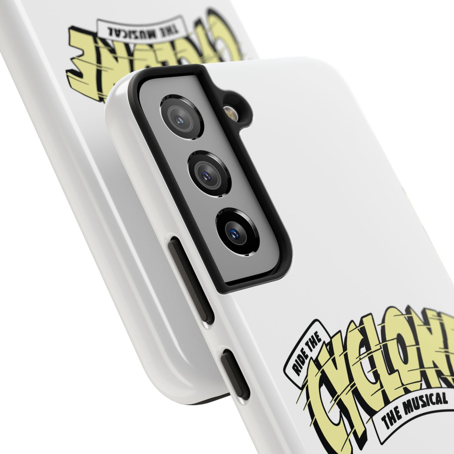 RIDE THE CYCLONE, Tough Phone Cases