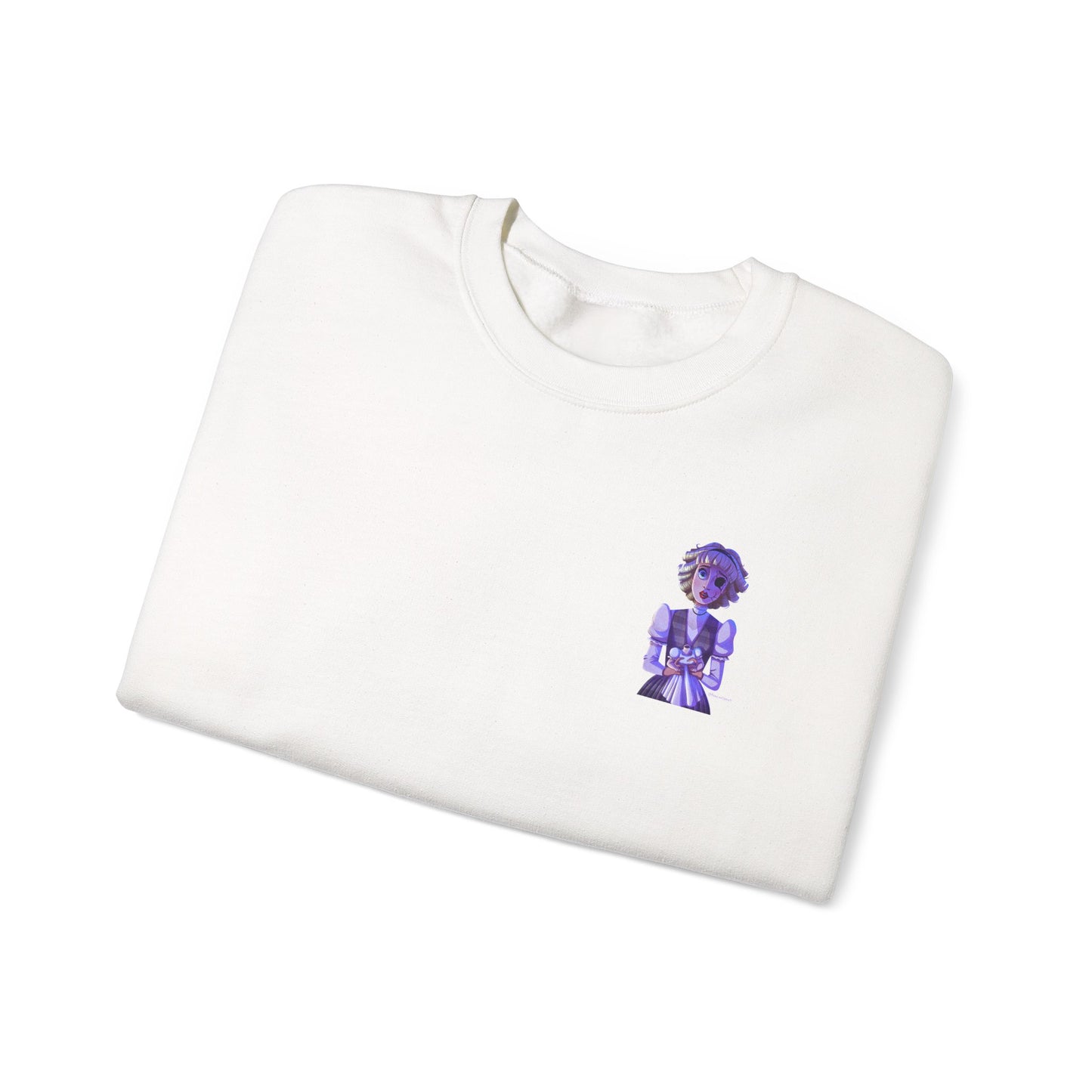 RIDE THE CYCLONE Limited Edition Unisex Sweatshirt - Jane Doe Collection