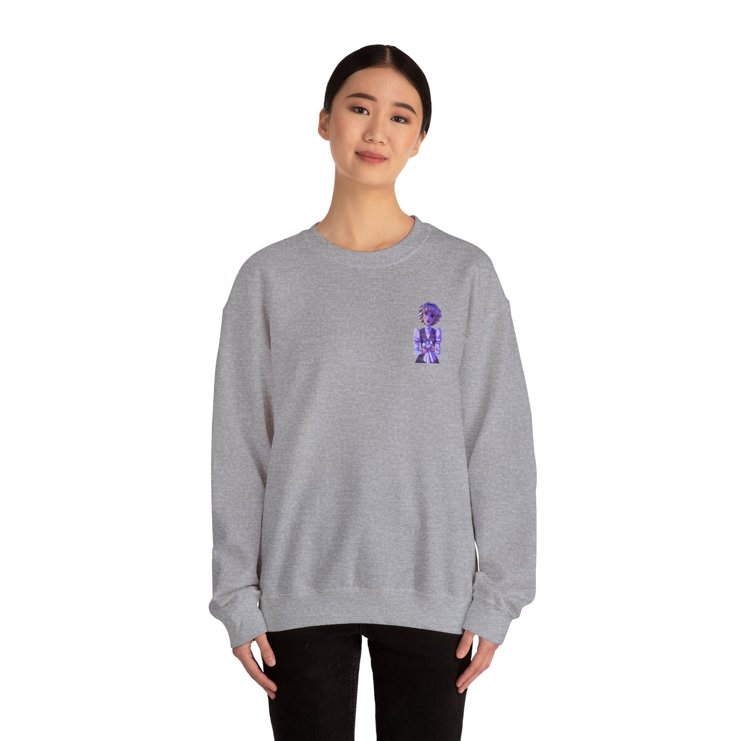 RIDE THE CYCLONE Limited Edition Unisex Sweatshirt - Jane Doe Collection