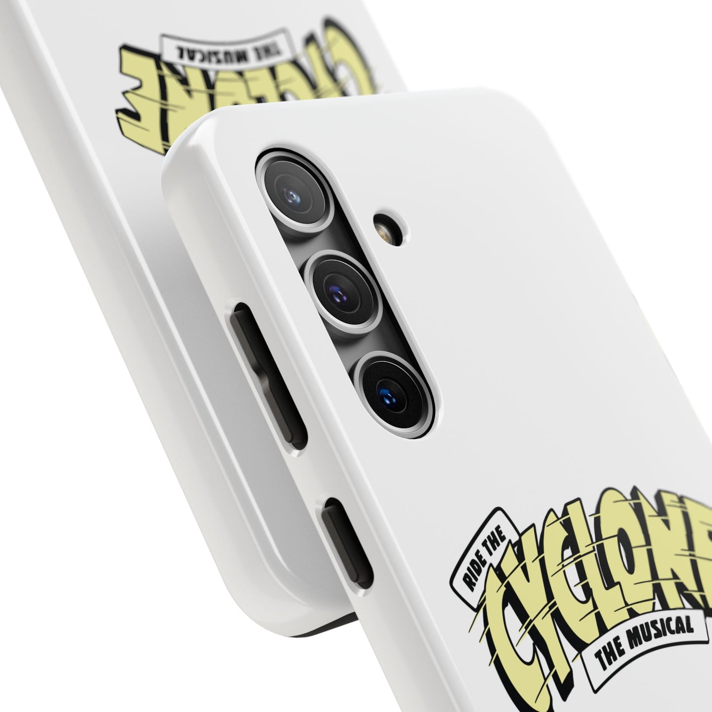 RIDE THE CYCLONE, Tough Phone Cases