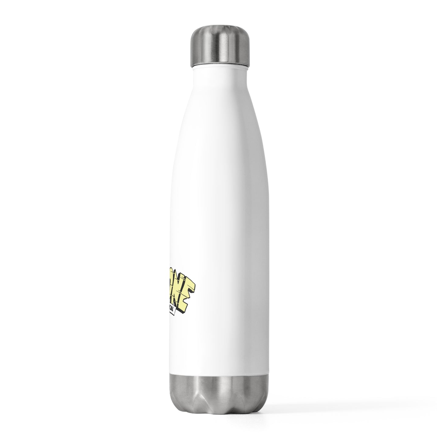 RIDE THE CYCLONE, LOGO, 20oz Insulated Bottle