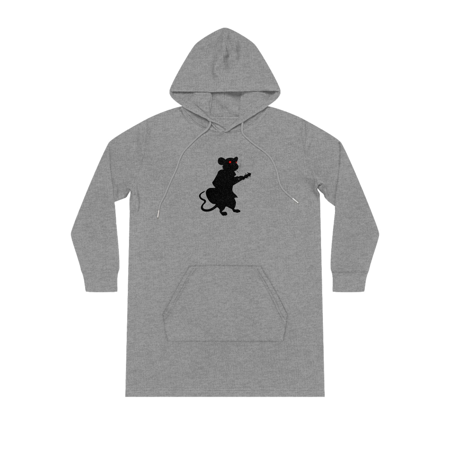 RIDE THE CYCLONE, VIRGIL, Streeter Hoodie Dress