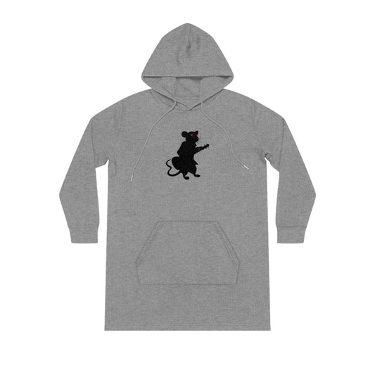 RIDE THE CYCLONE, VIRGIL, Streeter Hoodie Dress