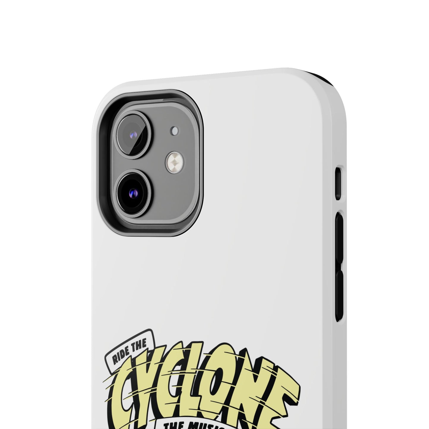 RIDE THE CYCLONE, Tough Phone Cases