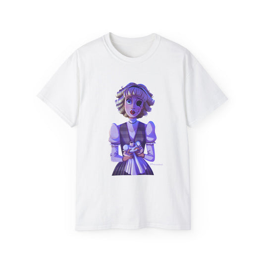 JANE DOE Unisex T-shirt, Limited edition
