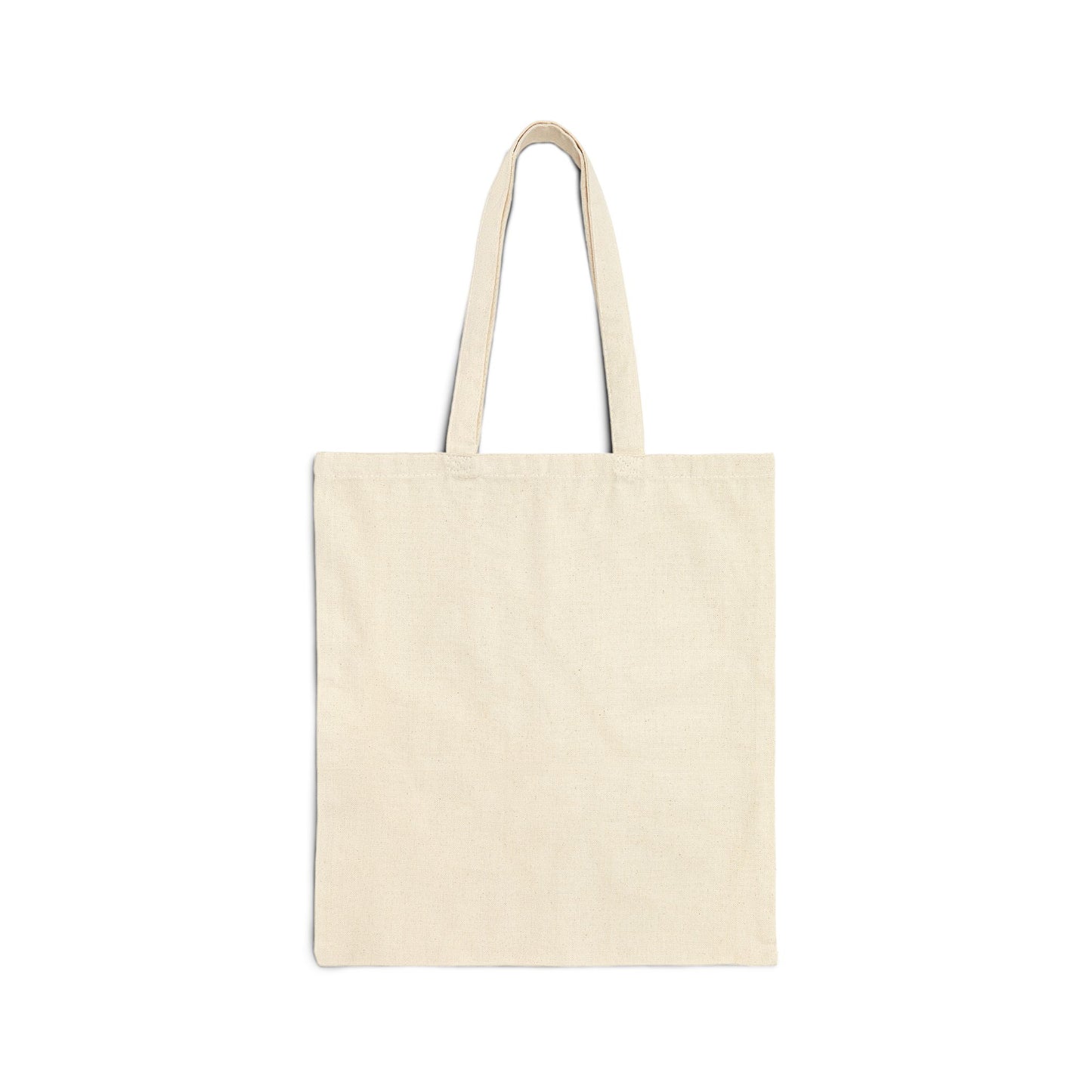 RIDE THE CYCLONE, LOGO, Cotton Canvas Tote Bag