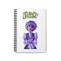 Jane Doe, Spiral Notebook - Limited Edition