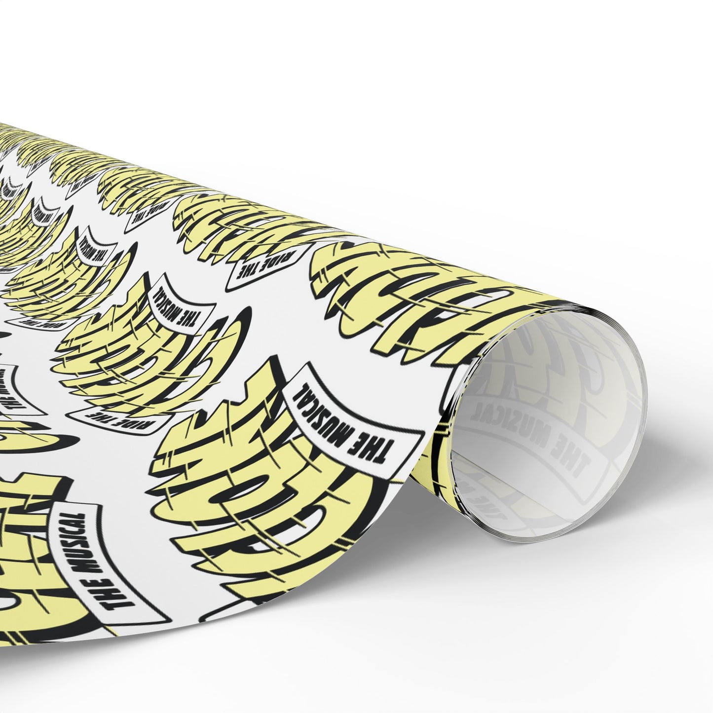 RIDE THE CYCLONE, Wrapping Paper