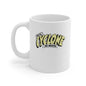 RIDE THE CYCLONE, Mug 11oz