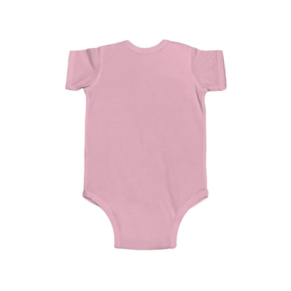 RIDE THE CYCLONE, I CAN PUKE A RAINBOW, Infant Fine Jersey Bodysuit