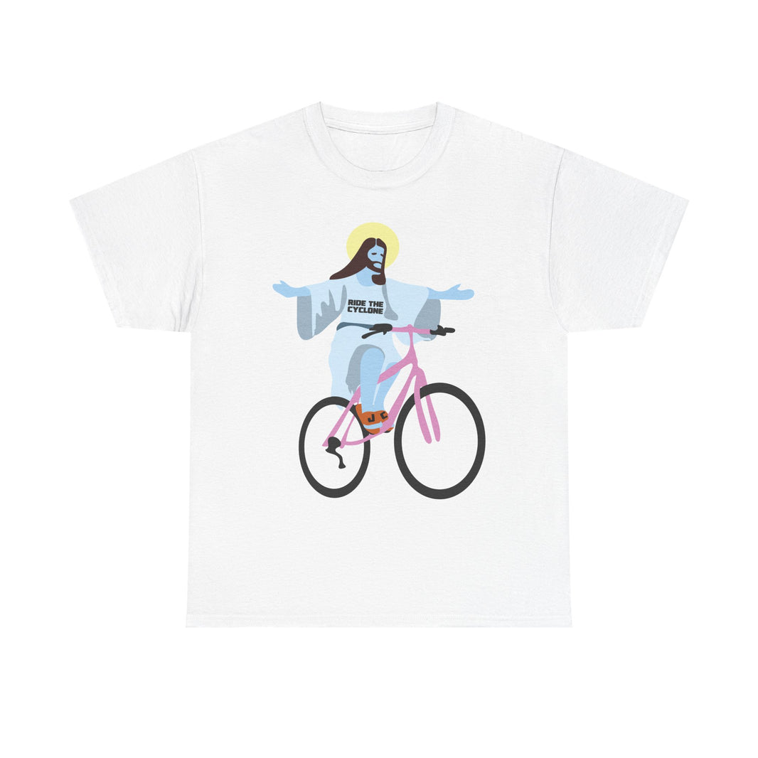 T Shirts Unisex Ride The Cyclone Official Store t-shirts-unisex-ride-the-cyclone-official-store